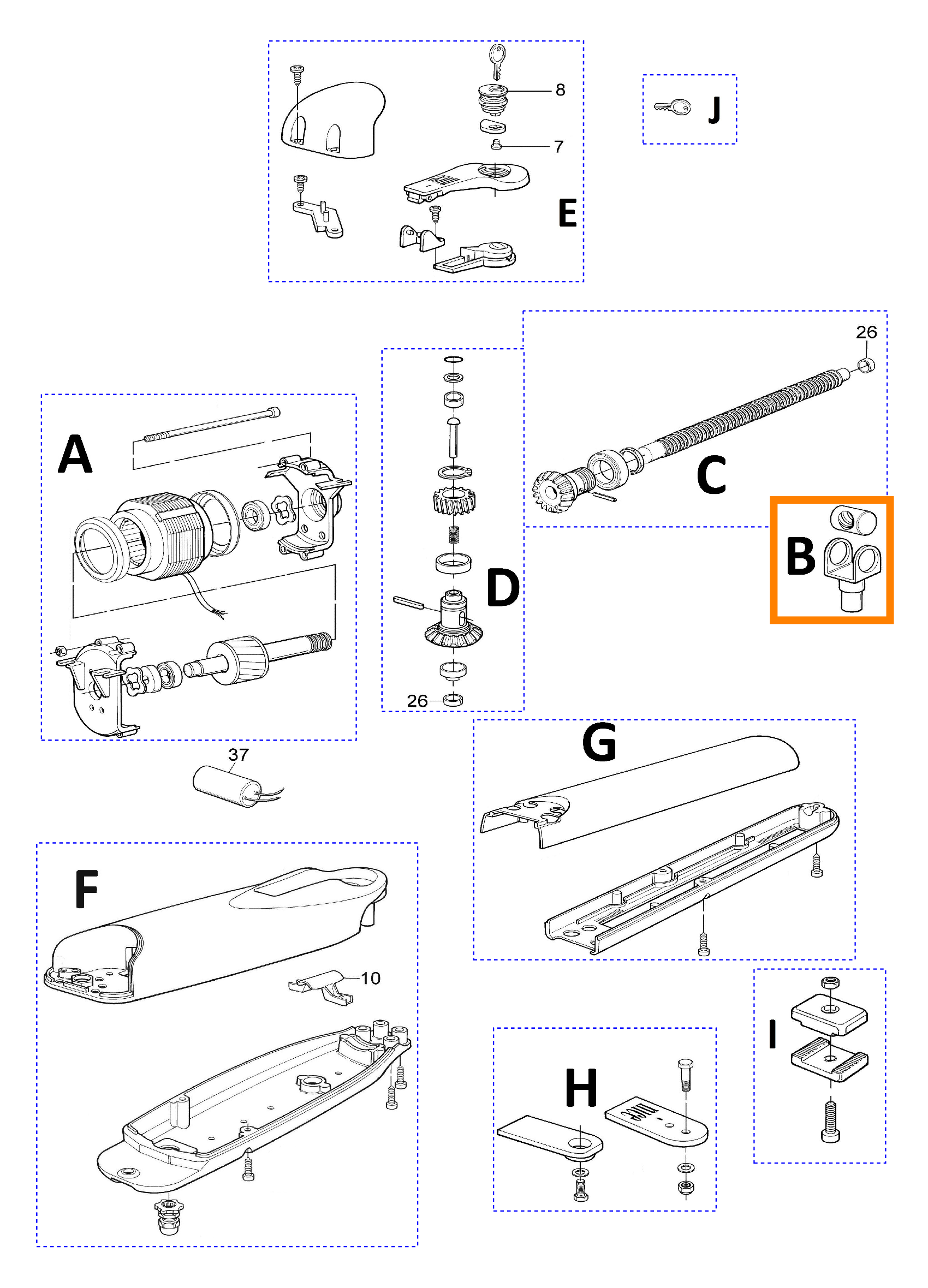 331710-Nice-PRMB05A-WG4000